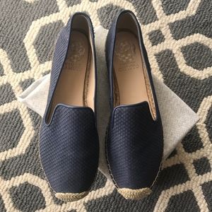 Vince Camuto Leather Espadrilles